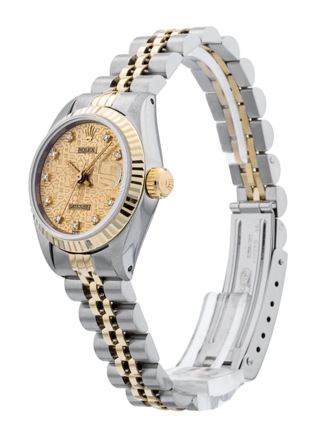 Rolex Datejust Lady 69173 Image 2